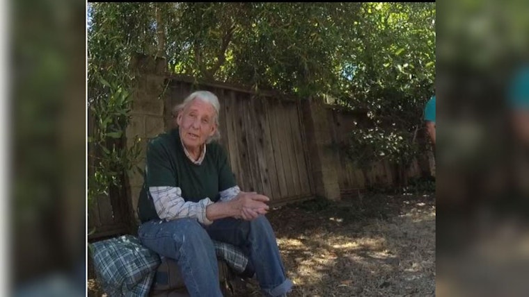 Petaluma Police Seek Help in Locating Missing At Risk Elderly Woman