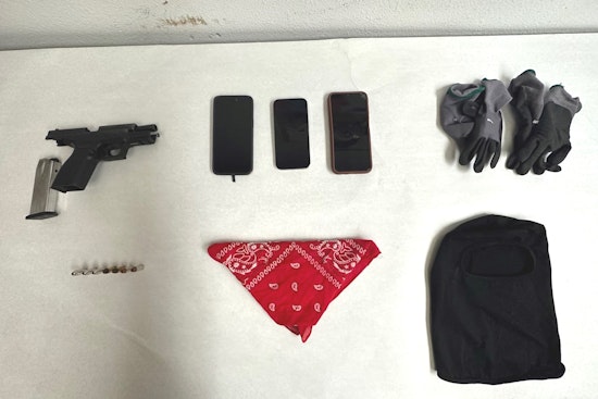 Petaluma Police Uncover Armor-Piercing Rounds, Loaded and Unregistered Firearm, Three Arrested