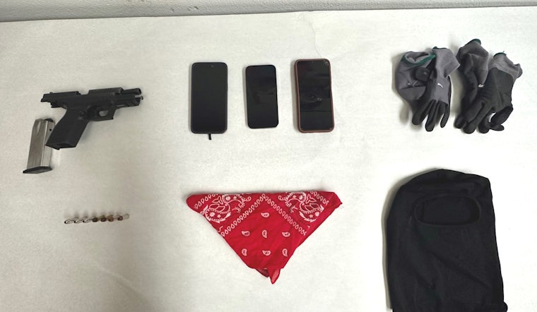 Petaluma Police Uncover Armor-Piercing Rounds, Loaded and Unregistered Firearm, Three Arrested