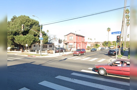 Los Angeles PD Hunts for Hit-and-Run Driver Accused of Stealing Pocket Bike in LA's Vermont-Slauson Neighborhood