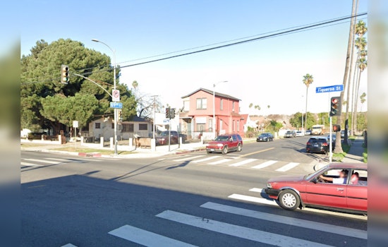 Los Angeles PD Hunts for Hit-and-Run Driver Accused of Stealing Pocket Bike in LA's Vermont-Slauson Neighborhood