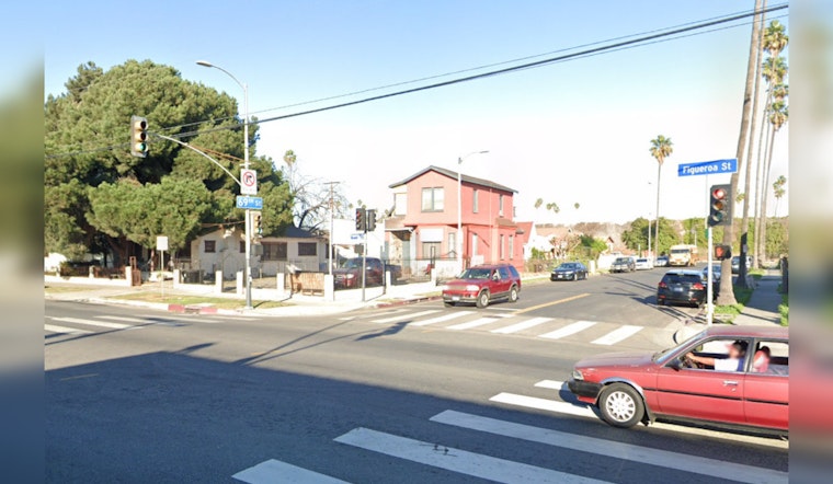 Los Angeles PD Hunts for Hit-and-Run Driver Accused of Stealing Pocket Bike in LA's Vermont-Slauson Neighborhood