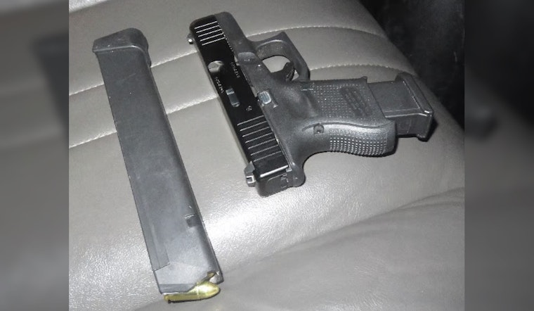 Police Find Stolen U-Haul in Springfield Packed with Illegal Firearms, Drugs, & Cash; 20-Year-Old Arrested