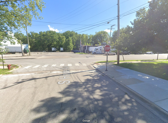 Chicago Car Thief Shot in Pursuit, Armed Suspect Wounded by Cops