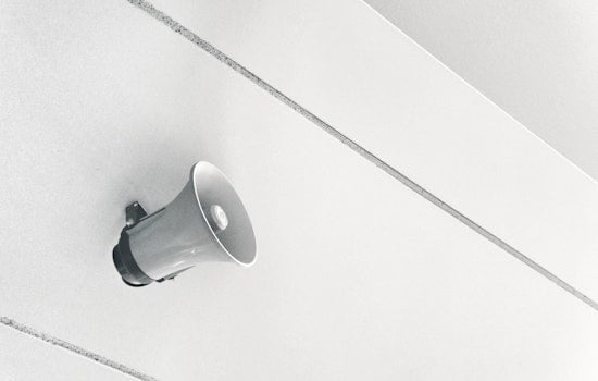 Berkeley's Testing New Outdoor Warning System Sirens on 9/17