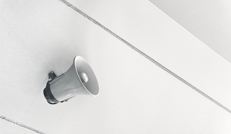 Berkeley's Testing New Outdoor Warning System Sirens on 9/17