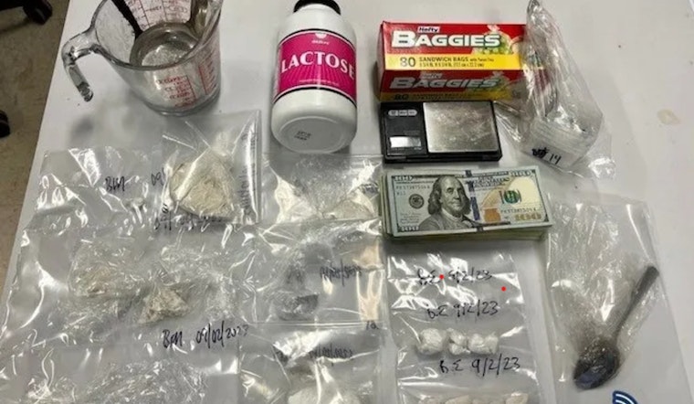 Potential Cocaine "Cut" with Fentanyl, as Dorchester Drug Bust Reveals Alarming Quantities of Both Narcotics