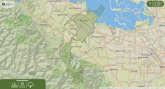 Power Outage Leaves 1,300 Customers in the Dark, Disrupts Traffic in Palo Alto