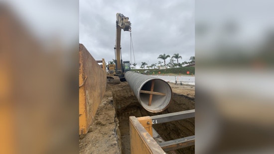 PureWaterSD Construction Brings Changes to Clairemont Drive, Traffic Disruptions Ahead