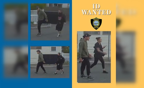 Quincy Police Seek Public's Assistance in Identifying Suspected Home Burglary Culprits