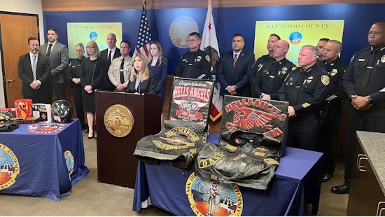 Racially Motivated Attacks by Hells Angels Shakes San Diego, 17 Gang Members Indicted