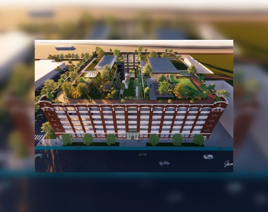 Chicago Selects IBT Group for Rebirth of Historic Pershing Road, Central Manufacturing District