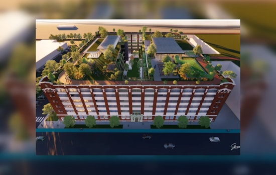 Chicago Selects IBT Group for Rebirth of Historic Pershing Road, Central Manufacturing District