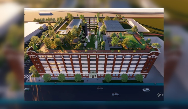 Chicago Selects IBT Group for Rebirth of Historic Pershing Road, Central Manufacturing District
