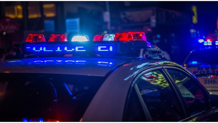 Reckless Pursuit in Santa Rosa Ends in Arrest of Probation Violator