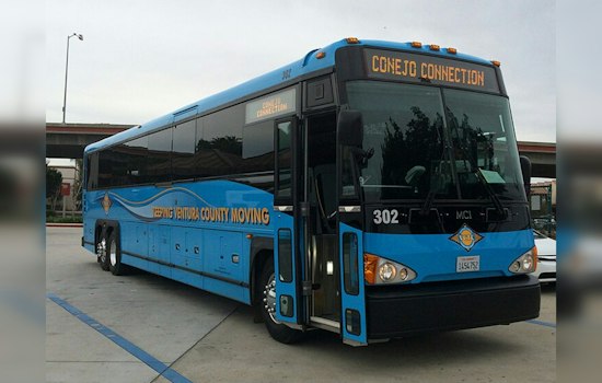 Reckless Ventura County Bus Driver Hits a Bicycle and then Flees the Scene