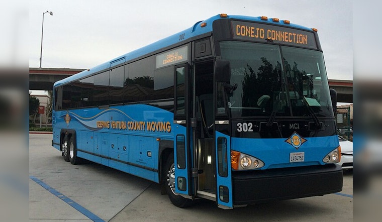 Reckless Ventura County Bus Driver Hits a Bicycle and then Flees the Scene