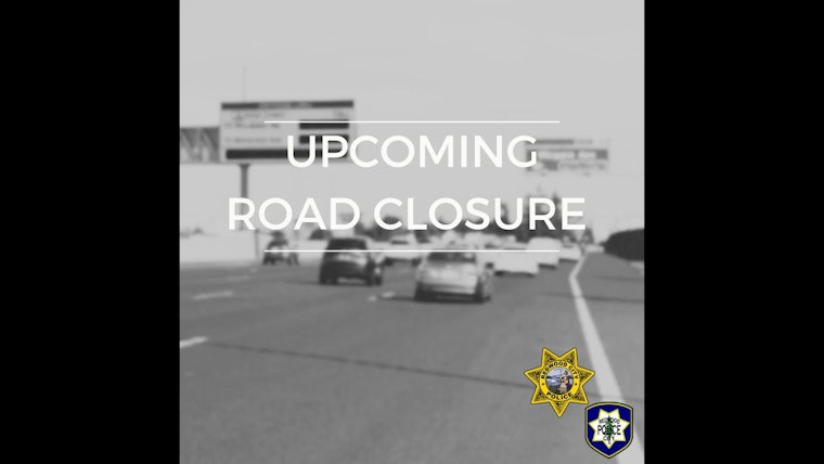 Redwood City's Upcoming Highway 101 Road Closures, Residents Brace for Impact