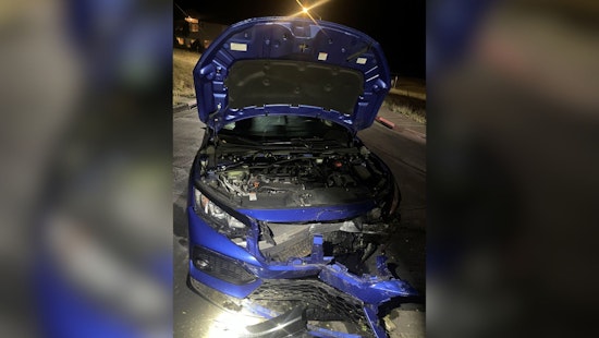 Repeat DUI Offender Arrested in Petaluma Crash