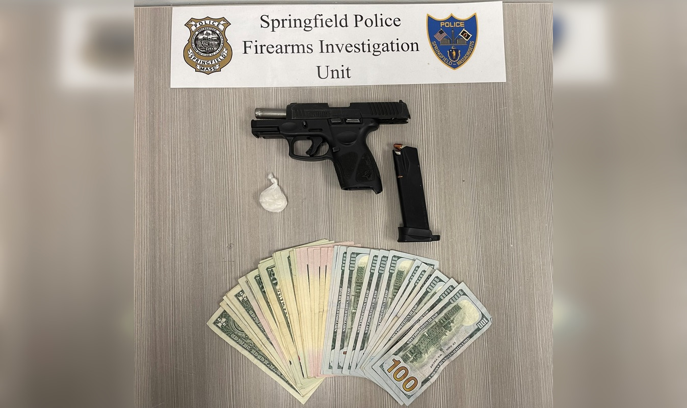 Repeat Offender from Springfield, Previously Acquitted of Attempted