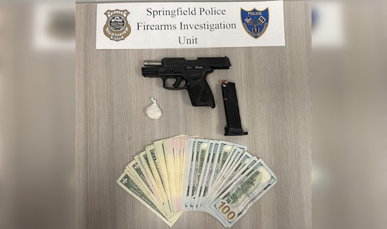 Repeat Offender from Springfield, Previously Acquitted of Attempted Murder, Caught with Large-Capacity Firearm