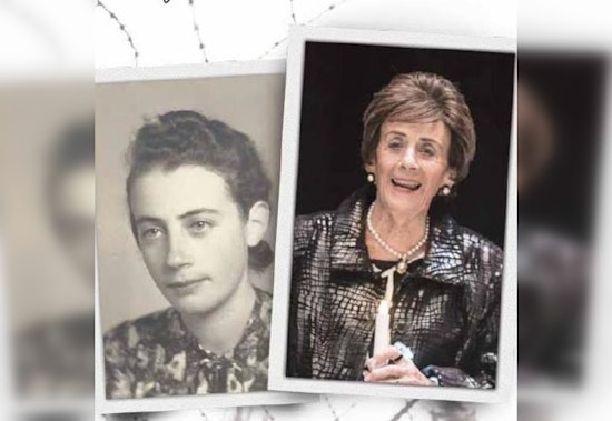 Well-Known  Holocaust Survivor Fanny Lebovits Passes Away in San Diego