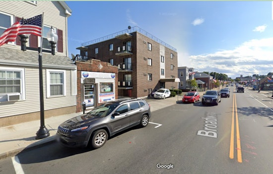 Revere's Broadway Street Crippled by Overnight Water Main Break