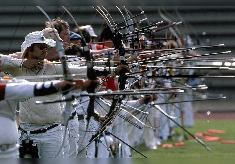 Revitalize Your Mind and Body with Boston's Free Archery Lessons