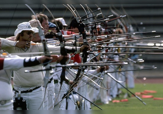 Revitalize Your Mind and Body with Boston's Free Archery Lessons