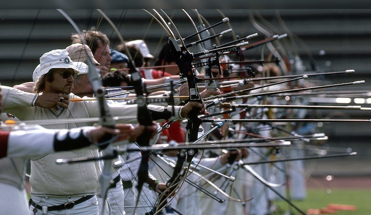 Revitalize Your Mind and Body with Boston's Free Archery Lessons