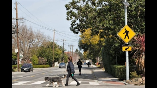 Revolutionizing Menlo Park Streets with the Middle Avenue Buffered Bike Lane Pilot