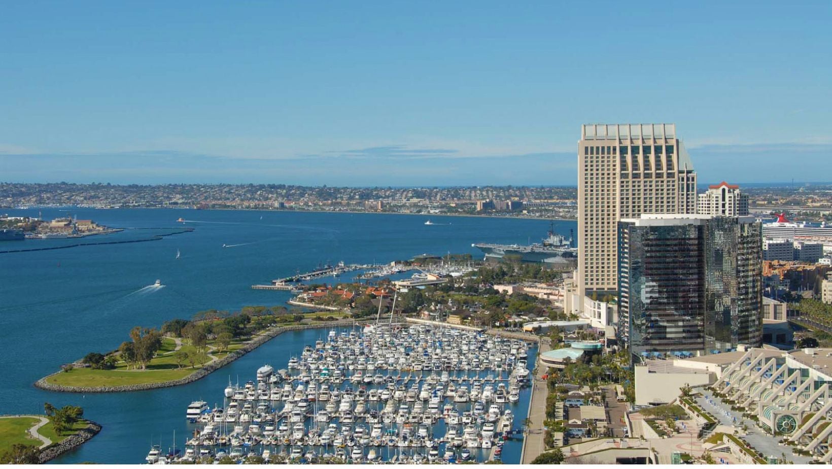 Revolutionizing San Diego's Bayfront as Port and Navy Strike a