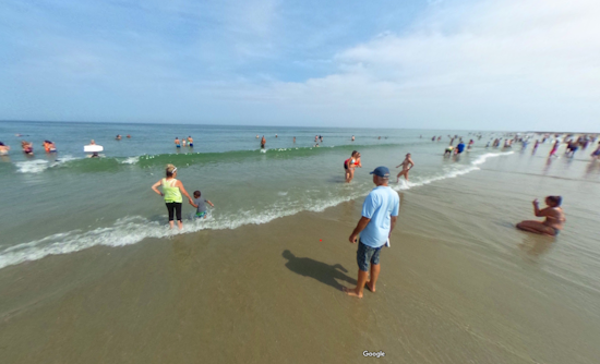 Rip Currents Wreak Havoc as 91 Saved in New Hampshire Over Labor Day Weekend at Hampton Beach