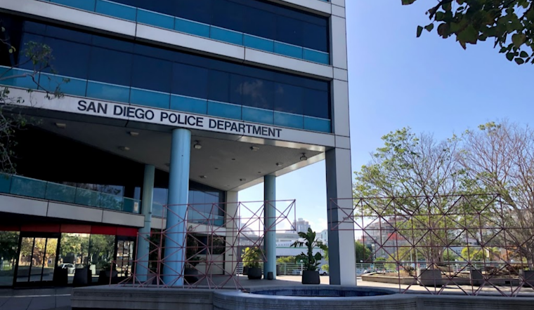 Rising Gun Violence Races 5-Year-High; San Diego Officers Face Unprecedented Threats