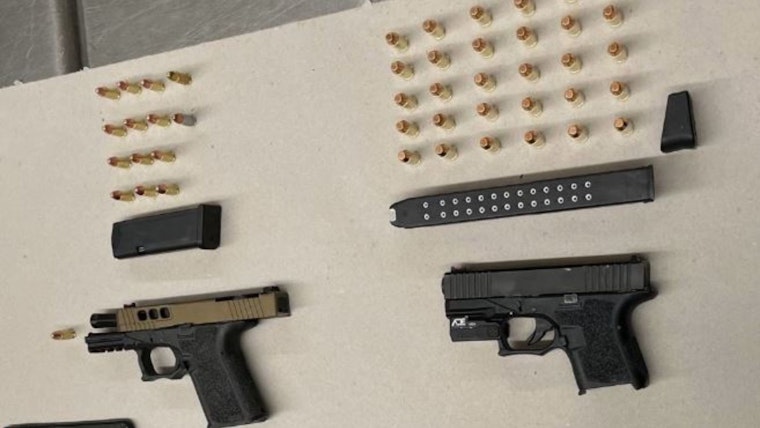 San Jose Robbery and Attempted Murder Suspects Arrested