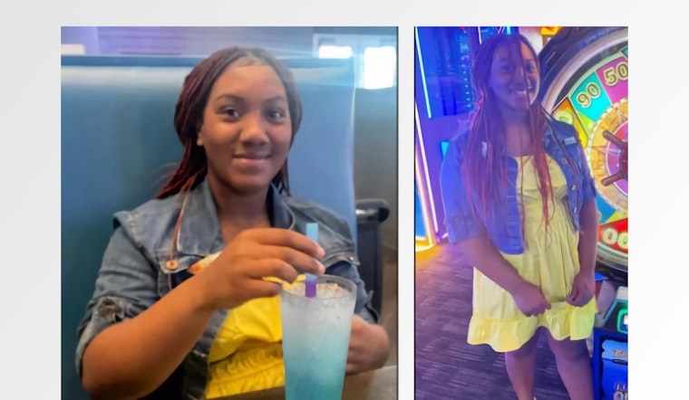 UPDATE: Boston PD Cancels Missing Person Alert for 14-Year-Old Nyara Jade Mitchell of Roxbury
