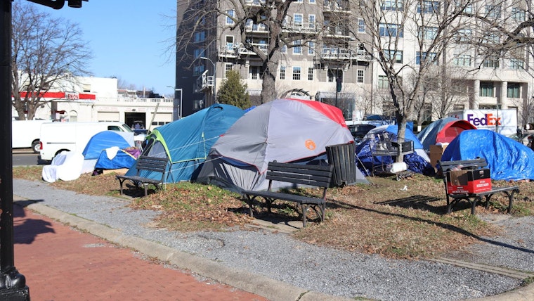 San Diego Backs Legal Battle on Homeless Encampments