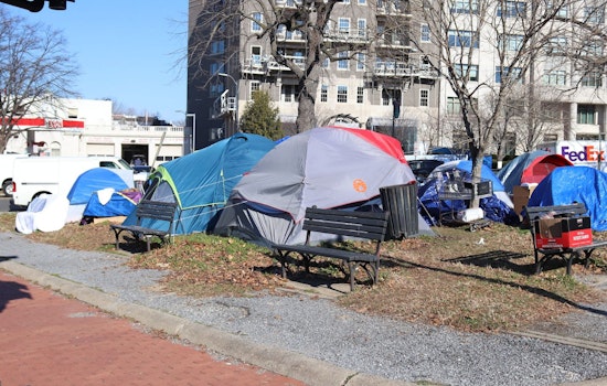 San Diego Backs Legal Battle on Homeless Encampments