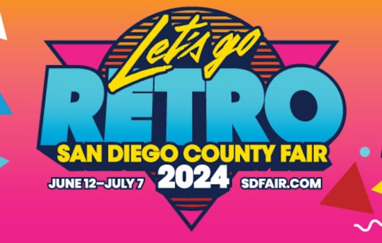 San Diego County Fair Goes Back in Time in 2024's Retro Extravaganza