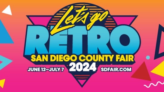 San Diego County Fair Goes Back in Time in 2024's Retro Extravaganza