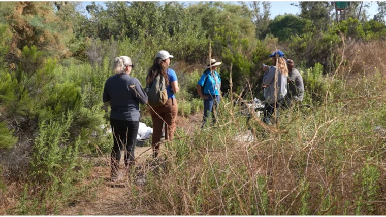 San Diego County Secures $5.1 Million Grant to Tackle Homelessness Along Sweetwater Riverbed