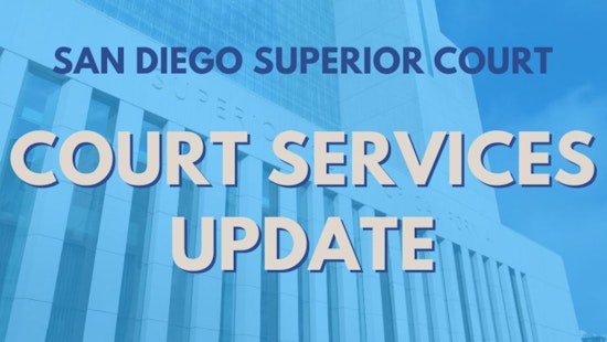 San Diego Superior Court Introduces Online Submission for Landlord/Tenant Disputes