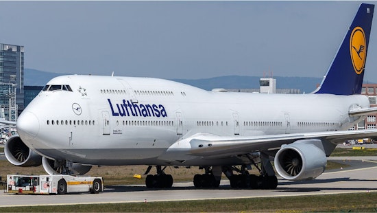 San Diego International Airport Starts Lufthansa's Expansion to Munich