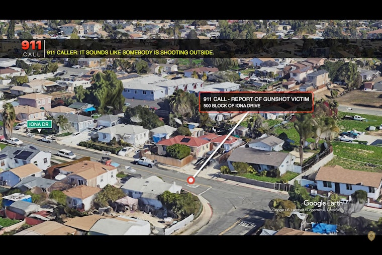 San Diego Police Release Video of Officer-Involved Shooting that Left 1 Victim and a Dog Dead