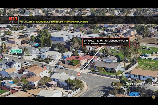 San Diego Police Release Video of Officer-Involved Shooting that Left 1 Victim and a Dog Dead