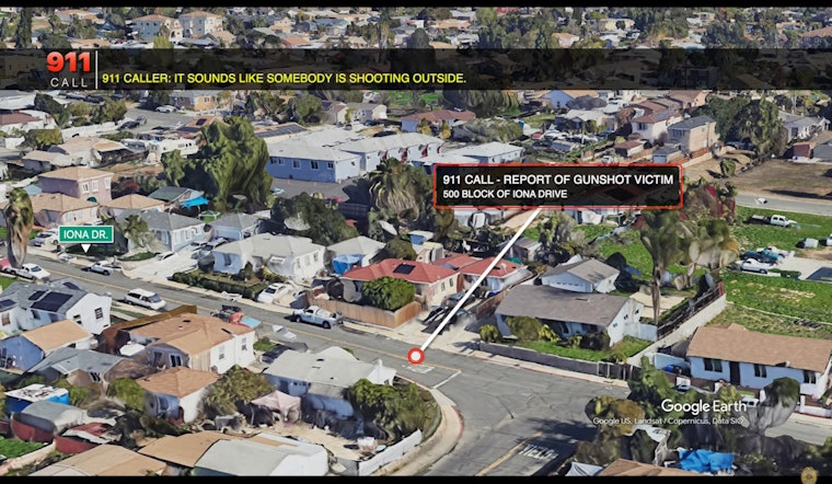 San Diego Police Release Video of Officer-Involved Shooting that Left 1 Victim and a Dog Dead