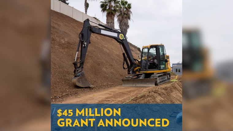 San Diego Receives $45 Million to Boost Affordable Housing