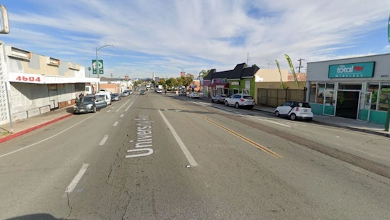 San Diego Shooting Caused by Verbal Dispute Leaves 1 Man Injured