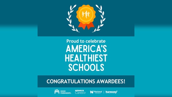 San Diego Unified School District Shines as 30 Schools Garner America's Healthiest Schools Recognition