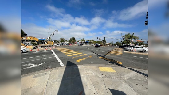 San Diego's Crucial Pipeline Project Begins Amidst Noise and Traffic Delays